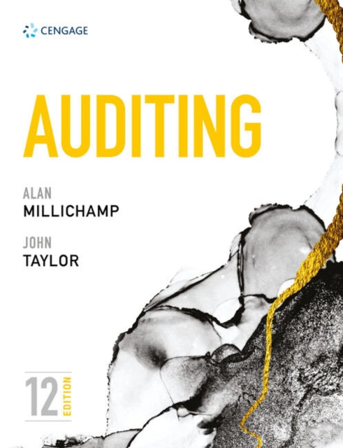 Auditing 12e