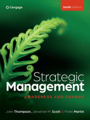 Strategic Management Awareness & Change