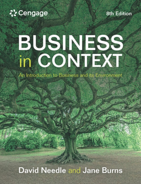Business In Context 8e