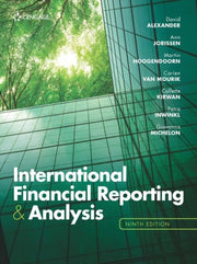 International Financial Reporting Anal