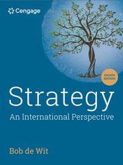 Strategy An International Perspective 8