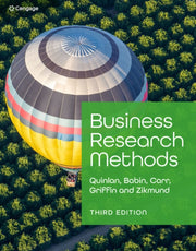 Business Research Methods 3e