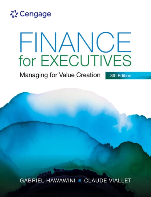 Finance For Executives Managing Value F