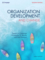 Organization Development Change 2e