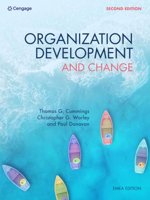 Organization Development Change 2e
