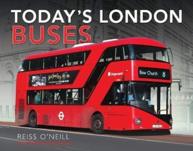 Todays London Buses