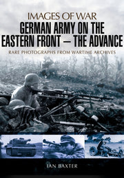 German Army On The Eastern Front/advance