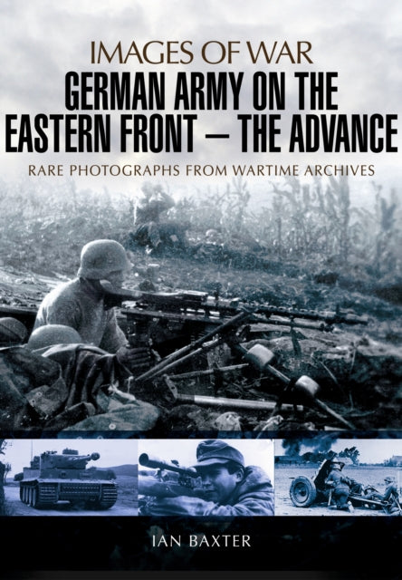 German Army On The Eastern Front/advance