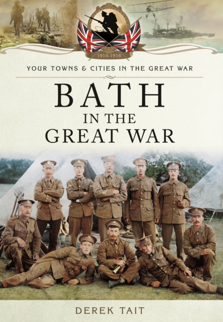 Bath In The Great War
