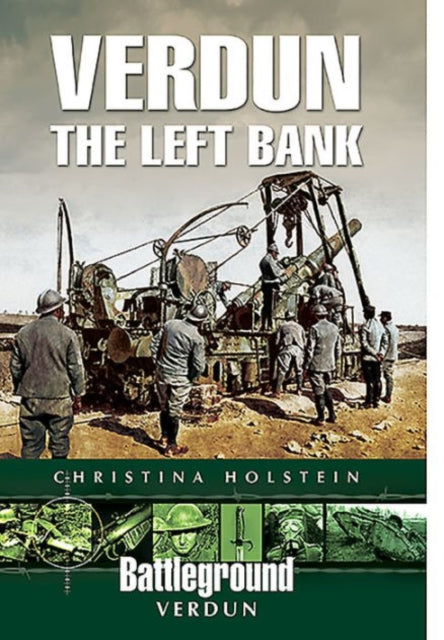 Verdun The Left Bank