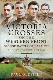 Victoria Crosses On The Western Front Se