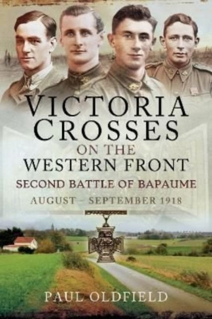 Victoria Crosses On The Western Front Se