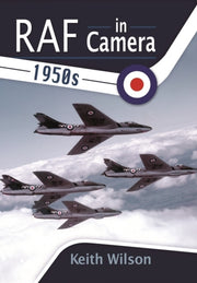 Raf In Camera 1950s