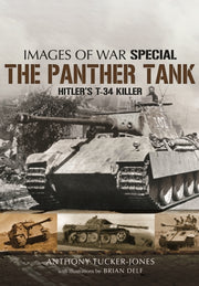 Panther Tank Hitlers T-34 Killer