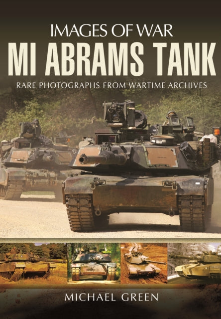Mi Abrams Tank