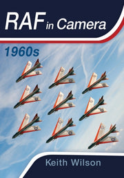 Raf In Camera 1960s