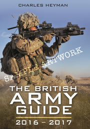 British Army Guide 2016-2017