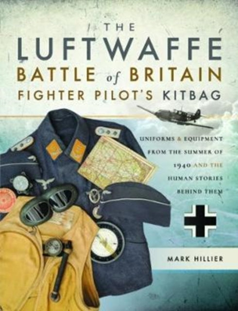 Luftwaffe Battle Of Britain Fighter Pilo