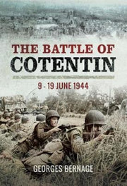 Battle Of Cotentin 9-19 June 1944