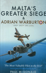 Maltas Greater Siege & Andrian Warburton