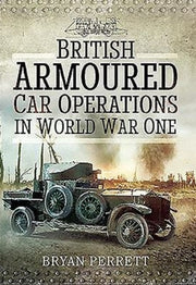 Armoured Warfare In The Great War