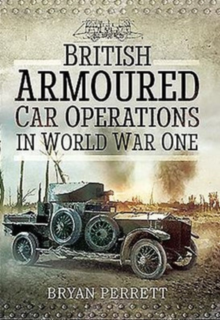 Armoured Warfare In The Great War