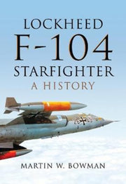Lockheed F104 Starfighter
