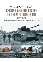 German Armour Losses Western Front 44-45