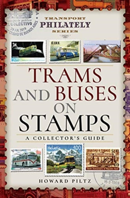 Trams & Buses On Stamps