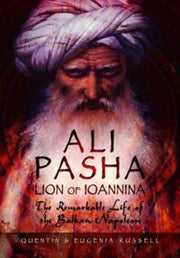 Ali Pasha Lion Of Janina By Russell, Eugenia