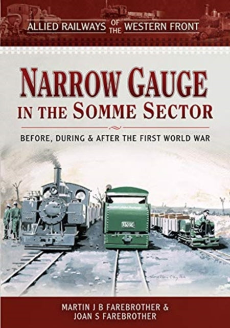 Allied Railways Of The Western Front