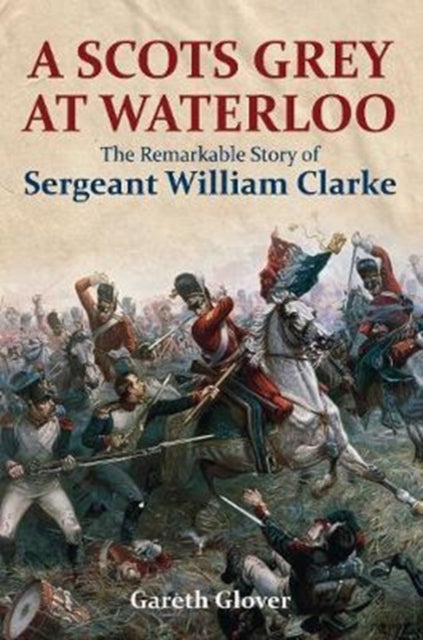 Scots Grey At Waterloo