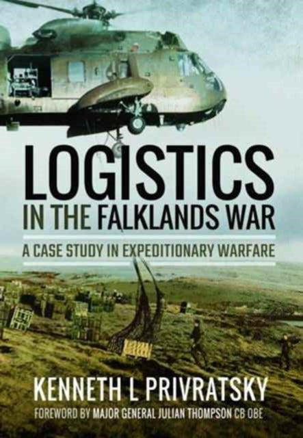 Logistics In The Falklands War