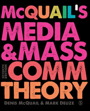 Mcquails Media & Mass Communication Theo