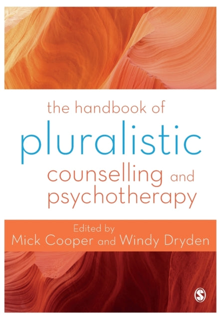 Handbook Of Pluralistic Counselling & Ps By Cooper, Mick