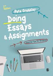 Doing Essays Assignments By Greasley, Pete