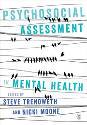 Psychosocial Assessment In Mental Health By Trenoweth, Steve