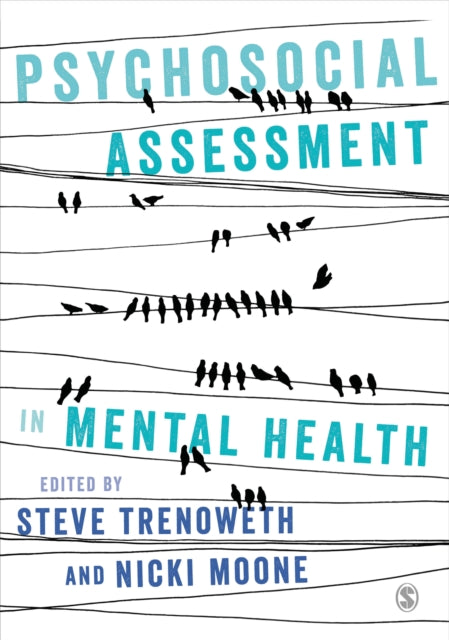 Psychosocial Assessment In Mental Health By Trenoweth, Steve