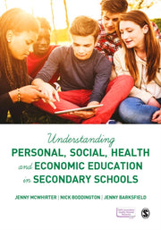 Understanding Personal Social Health & E By Mcwhirter, Jenny