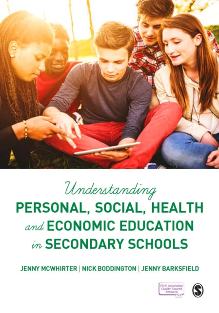 Understanding Personal Social Health & E By Mcwhirter, Jenny