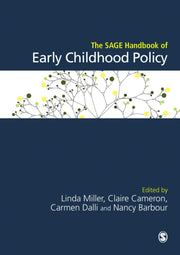 Sage Handbook Of Early Childhood Policy By Miller, Linda