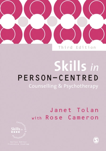Skills In Personcentred Counselling Psyc By Tolan, Janet