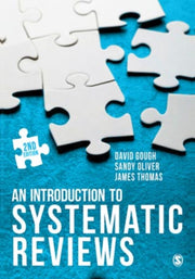 Introduction To Systematic Reviews