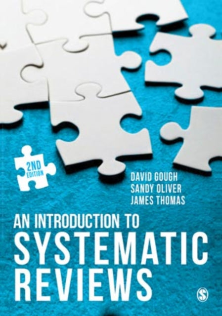 Introduction To Systematic Reviews