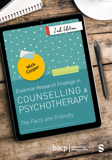 Essential Research Findings In Counselli By Cooper  Mick