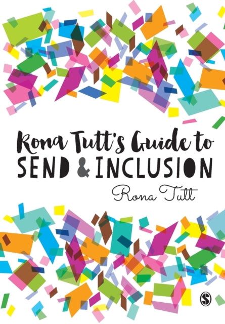 Rona Tutts Guide To Send Inclusion By Tutt, Rona