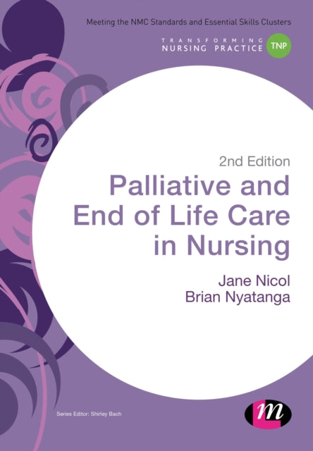 Palliative & End Of Life Care In Nursing