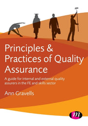 Principles & Practices Of Quality Assura