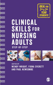 Clinical Skills For Nursing Adults Step