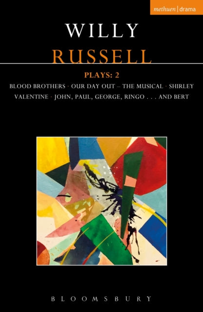 Willy Russell Plays 2